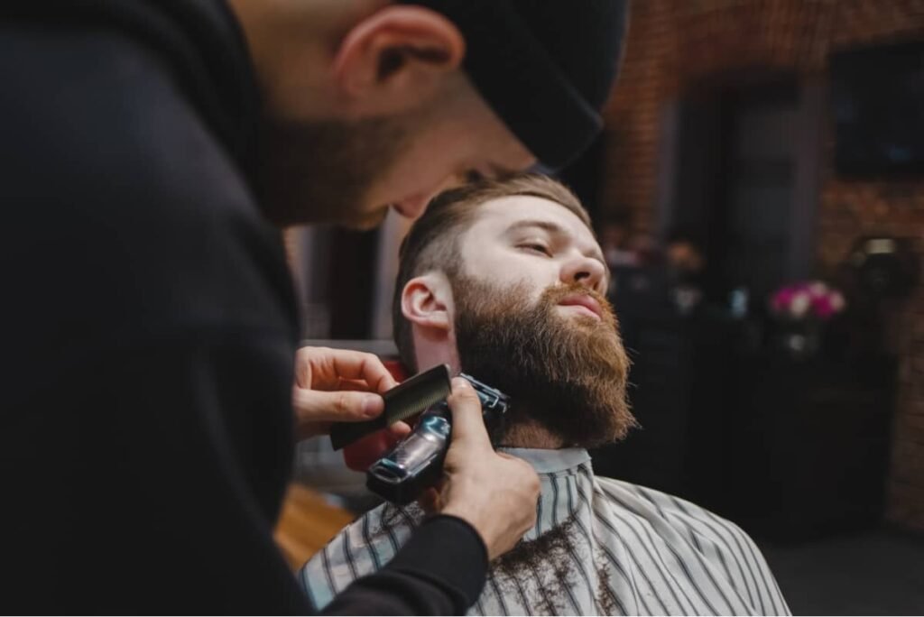 Barberia Tradicional y de Confianza